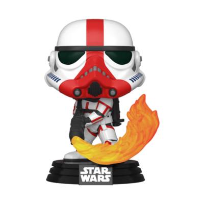 Funko Incinerator Stormtrooper Pop! Vinyl Figure