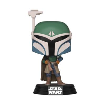 Funko Covert Mandalorian Pop! Vinyl Figure