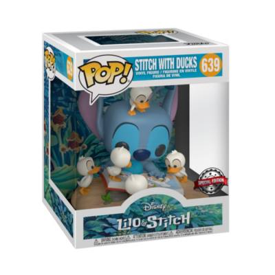 disney stitch funko pop