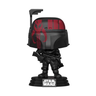 Personaggio in vinile Boba Fett in esclusiva ECCC serie Pop! di Funko, Star Wars