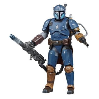 Hasbro Heavy Infantry Mandalorian 6'' Star Wars: The Black Series Deluxe Action Figure