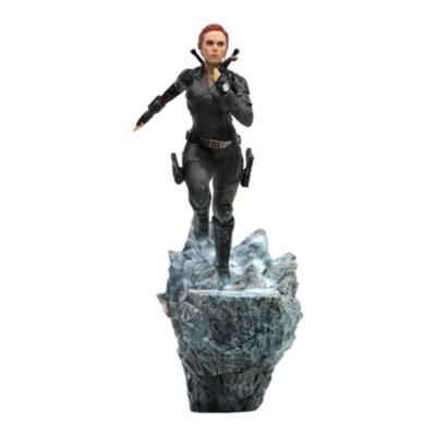 Iron Studios Black Widow Collectible Figure, Avengers: Endgame