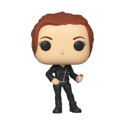 Funko Black Widow Streetwear Pop! Vinyl Figure