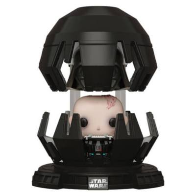 Funko - Star Wars - Darth Vader in der Meditationskammer - Deluxe Pop! Vinylfigur