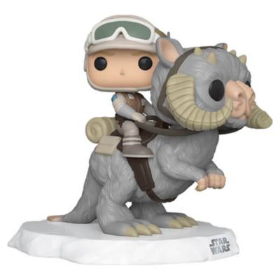 Funko Luke Skywalker on Tauntaun Deluxe Pop! Vinyl Figure