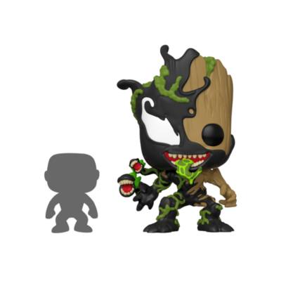 Funko - Groot im Venom-Stil - ca.&nbsp;25&nbsp;cm gro&szlig;e Pop! Vinylfigur