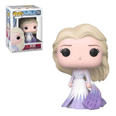 Figura de vinilo Pop! Elsa, la Reina de las Nieves Frozen 2, Funko