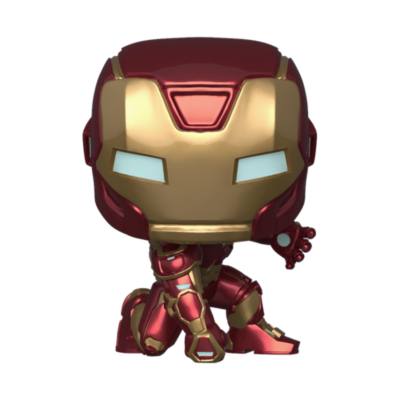 Funko Pop! figura vinilo Iron Man, Marvel Avengers Gamerverse