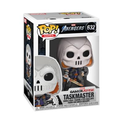 Funko Taskmaster Pop! Vinyl Figure, Marvel Avengers Gamerverse