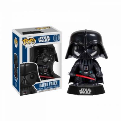 Funko Pop! figura vinilo Darth Vader, Star Wars