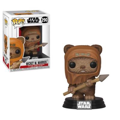Funko Wicket W. Warrick Pop! Vinyl Figure, Star Wars