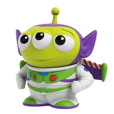 Personaggio 7,5 cm Alieno Buzz Lightyear Toy Story Mattel