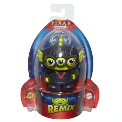 Mattel Edna Alien Remix Figure, The Incredibles