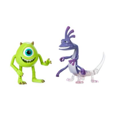 Disney Pixar ToyBox Mike and Randall Action Figures