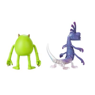 Disney Pixar ToyBox Mike and Randall Action Figures