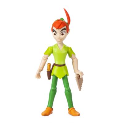 Figura acci&oacute;n Peter Pan, Disney Toybox,