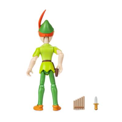 Figura acci&oacute;n Peter Pan, Disney Toybox,