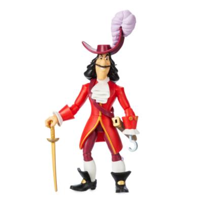 Disney Toybox Captain Hook Action Figure