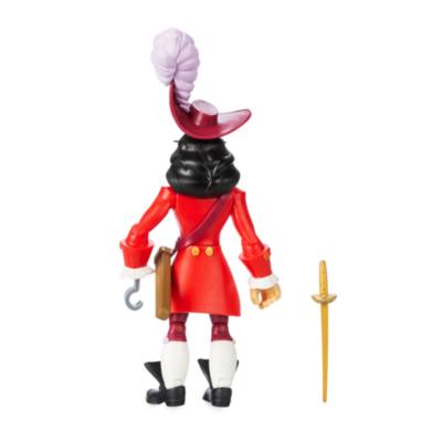 Disney Toybox Captain Hook Action Figure