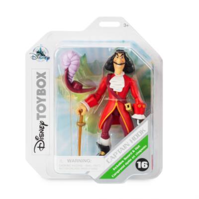 Disney Toybox Captain Hook Action Figure