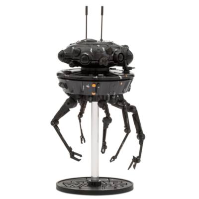 Imperial Probe Droid Elite Series Die-Cast Action Figure