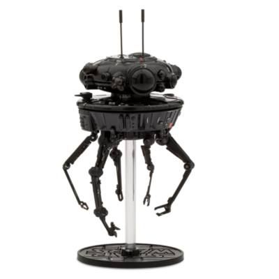 Imperial Probe Droid Elite Series Die-Cast Action Figure