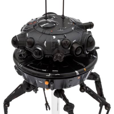 Imperial Probe Droid Elite Series Die-Cast Action Figure
