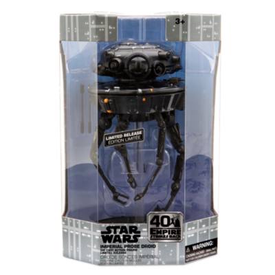 Imperial Probe Droid Elite Series Die-Cast Action Figure