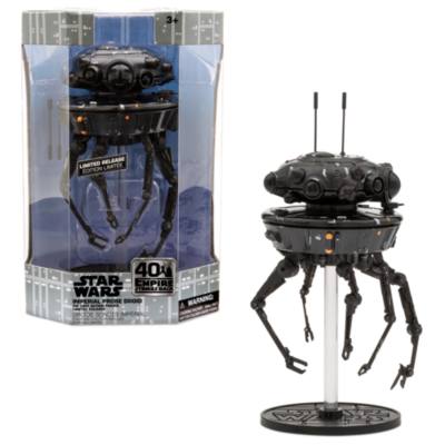 Imperial Probe Droid Elite Series Die-Cast Action Figure
