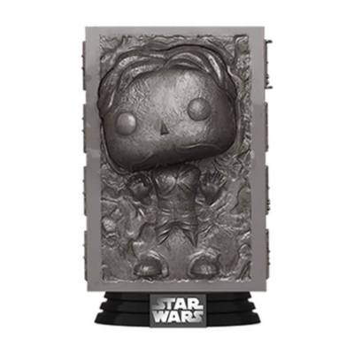 Funko Han in Carbonite Pop! Vinyl Figure, Star Wars