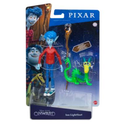 Mattel - Onward: Keine halben Sachen - Ian Lightfoot - Actionfigur