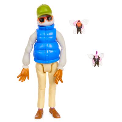 Figura acci&oacute;n Wilden Lightfoot, Onward, Mattel