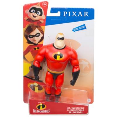Mattel Mr. Incredible 7'' Action Figure