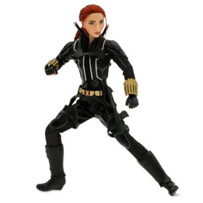 Disney Store Black Widow Special Edition Doll