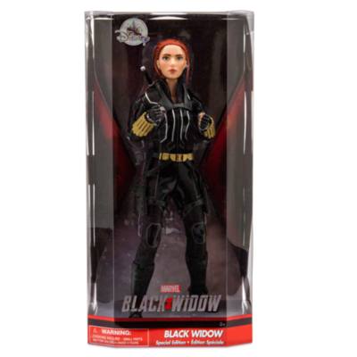 Black Widow Special Edition Doll