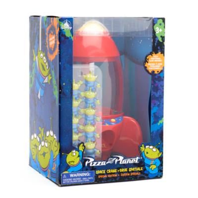 Disney Store Pizza Planet Space Crane, Toy Story | Disney Store