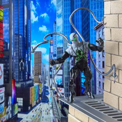 Hasbro Superior Octopus 6'' Spider-Man Legends Series Action Figure
