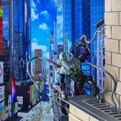 Hasbro Superior Octopus 6'' Spider-Man Legends Series Action Figure