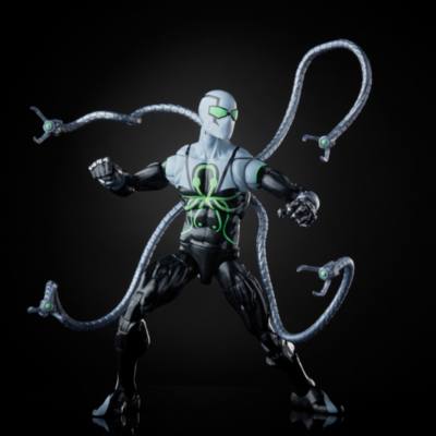 Hasbro Superior Octopus 6'' Spider-Man Legends Series Action Figure