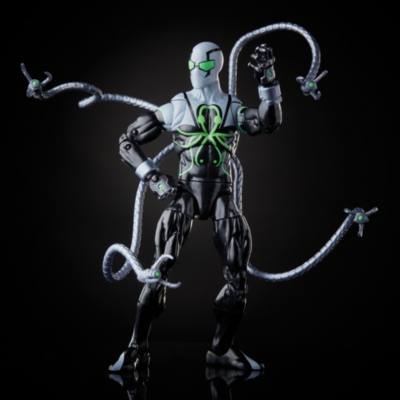 Hasbro Superior Octopus 6'' Spider-Man Legends Series Action Figure