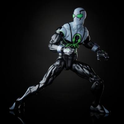 Hasbro Superior Octopus 6'' Spider-Man Legends Series Action Figure