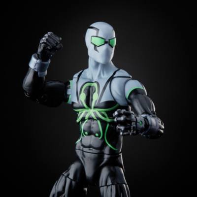 Hasbro Superior Octopus 6'' Spider-Man Legends Series Action Figure