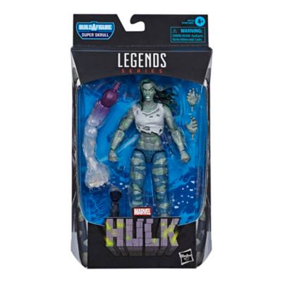 Hasbro She-Hulk 6'' Marvel Legends Series Action Figure