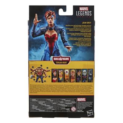 Hasbro - Marvel Legends Series - Jean Grey - ca. 15 cm gro&szlig;e Actionfigur