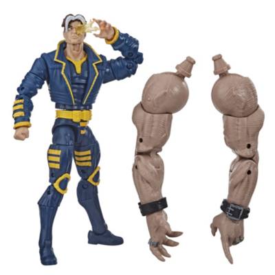 Figura acci&oacute;n X-Man, serie Marvel Legends, Hasbro (15&nbsp;cm)