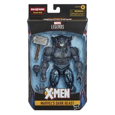 Hasbro Marvel's Dark Beast 6'' Marvel Legends Series Action Figure