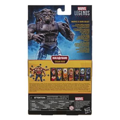 Hasbro Marvel's Dark Beast 6'' Marvel Legends Series Action Figure