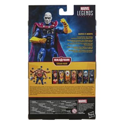 Hasbro - Marvel Legends Series - Morph- ca. 15 cm gro&szlig;e Actionfigur