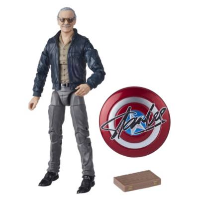 Hasbro Stan Lee 6'' Marvel Legends Series Action Figure