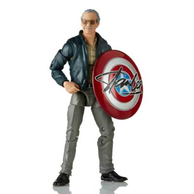 Hasbro Stan Lee 6'' Marvel Legends Series Action Figure